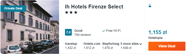 rezerwacja hotelu