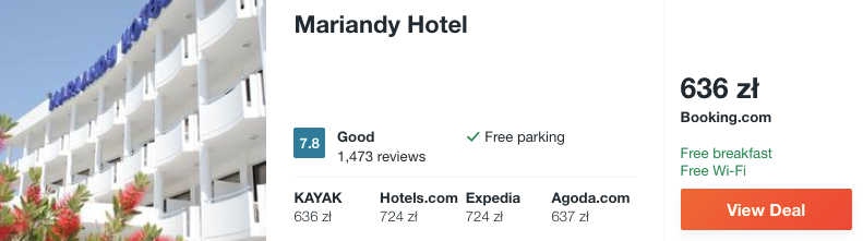 zarezerwuj hotel na cyprze