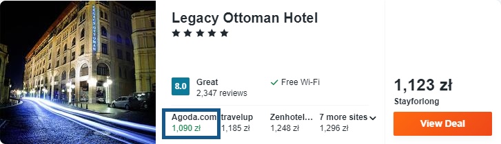 rezerwacja hotelu