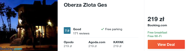zarezerwuj hotel w jurze