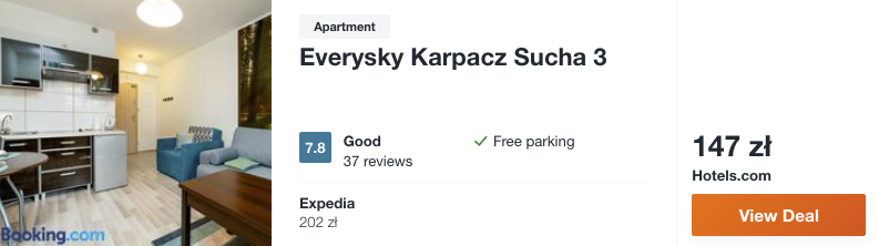 zarezerwuj hotel w gorach