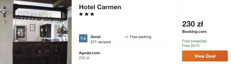 zarezerwuj hotel w gorach