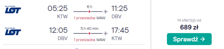 rezerwacja lotów