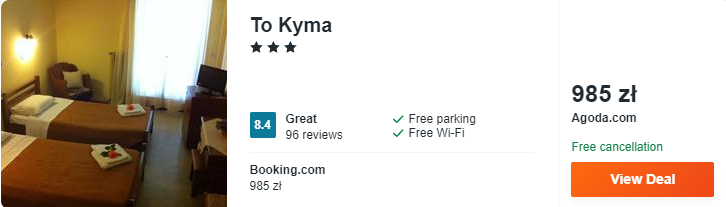rezerwacja hotelu