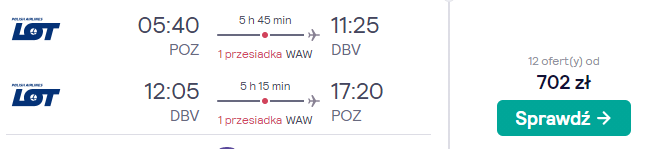 rezerwacja lotów