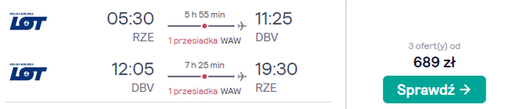 rezerwacja lotów