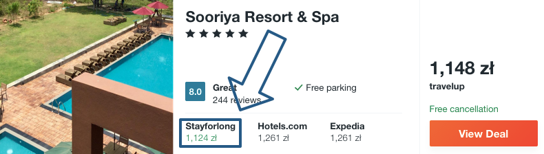 zarezerwuj hotel w krabi