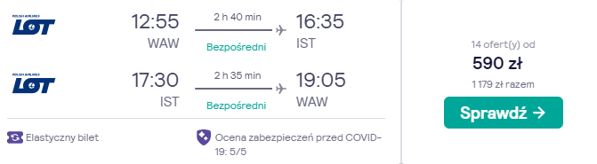 rezerwacja lotów