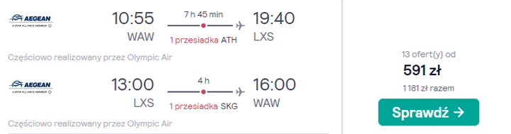 rezerwacja lotów