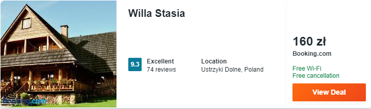 rezerwacja hotelu