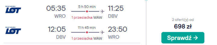 rezerwacja lotów