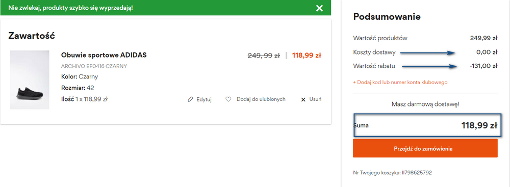 ccc buty promocja