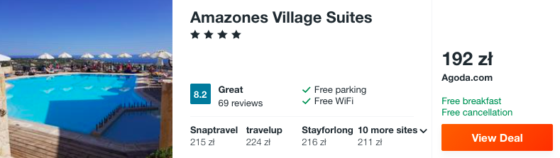 zarezerwuj hotel na krecie