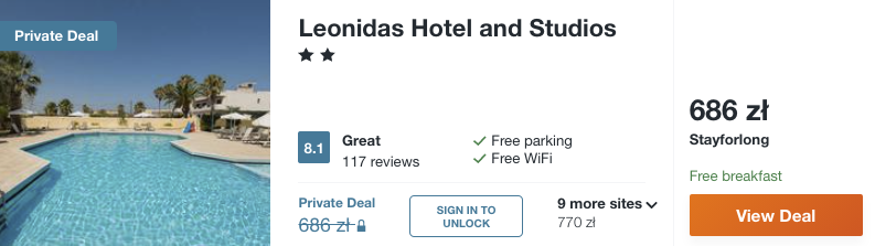 rezerwacja hotelu