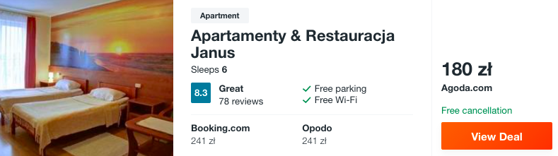 zarezerwuj hotel na mazurach