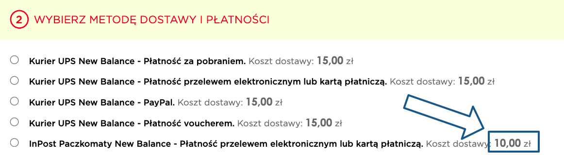 kupcie koszulke