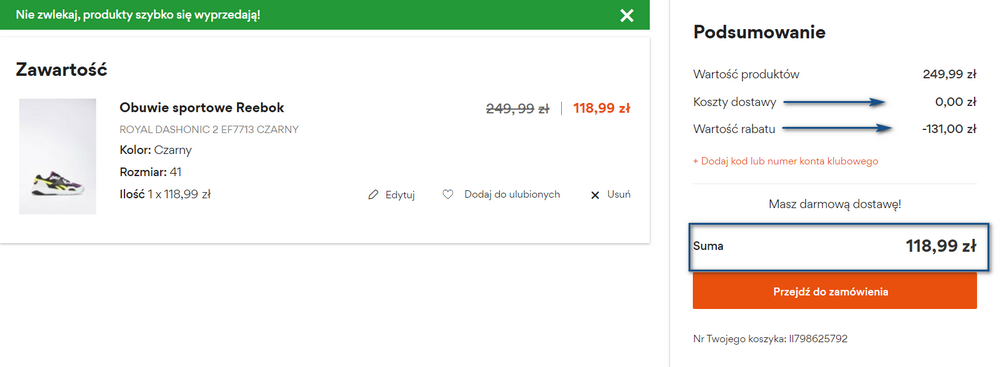 ccc buty promocja