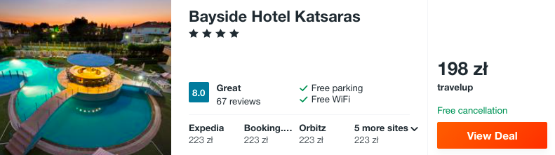 zarezerwuj hotel na sycylii
