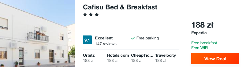 zarezerwuj hotel na sycylii