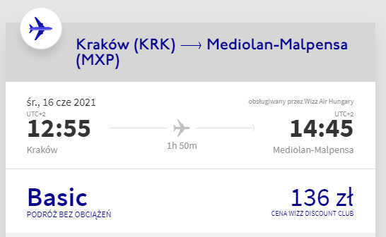 rezerwacja lotów