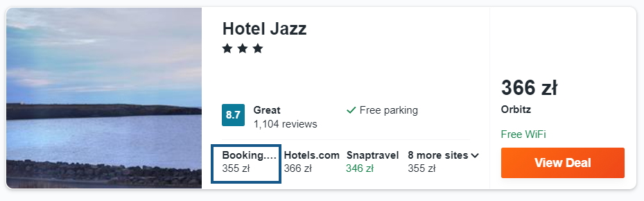 zarezerwuj hotel do islandii