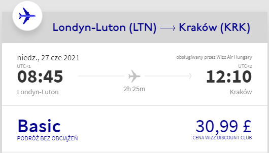 rezerwacja lotów