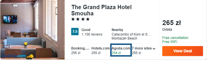 rezerwacja hotelu