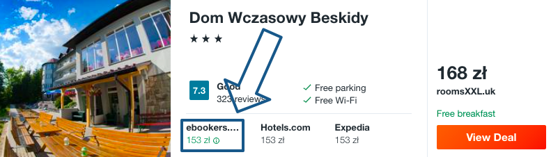 zarezerwuj hotel w beskidach
