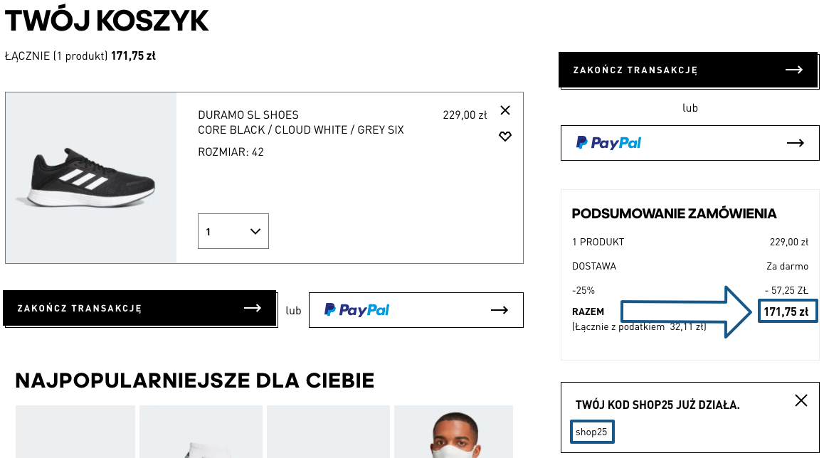 kupcie buty
