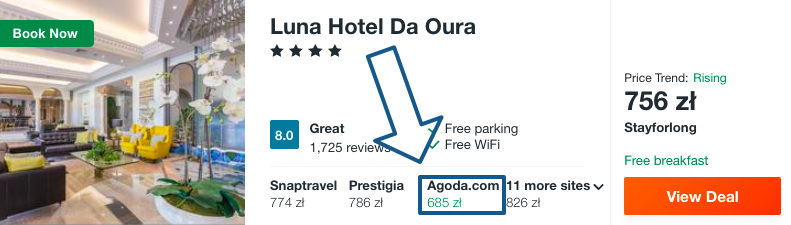 zarezerwuj hotel na algarve