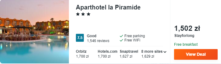 rezerwacja hotelu