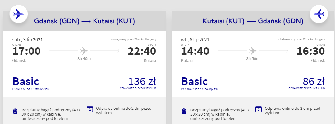 rezerwacja lotów