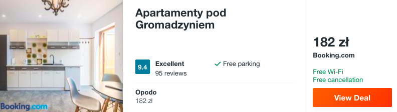 zarezerwuj hotel w bieszczadach
