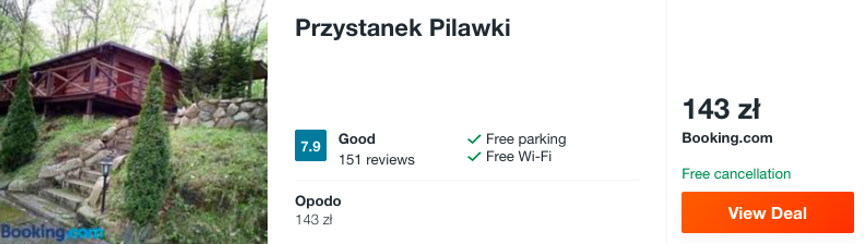 zarezerwuj hotel na mazurach