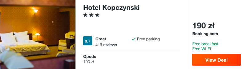 zarezerwuj hotel na mazurach