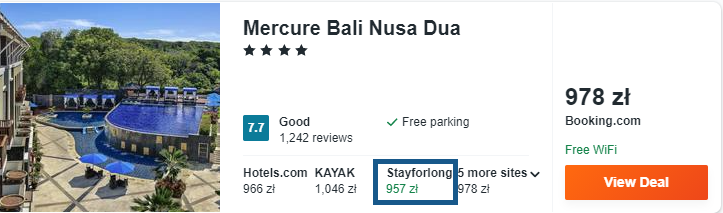 rezerwacja hotelu