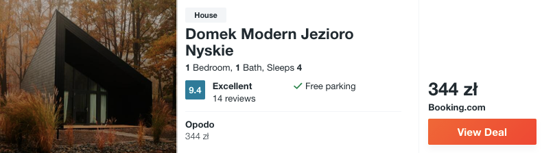 zarezerwuj hotel w nysie
