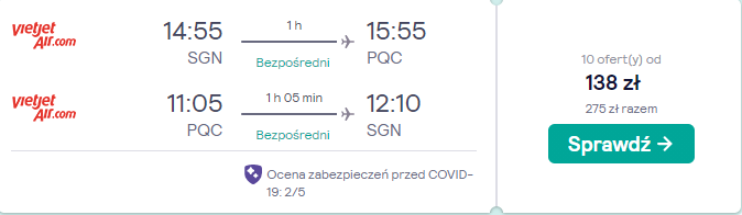 rezerwacja lotów