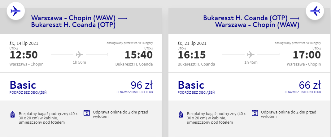 rezerwacja lotów