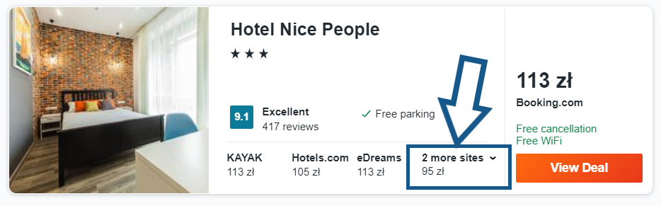 zarezerwuj hotel w rosji