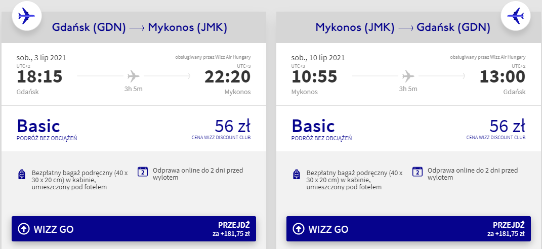 rezerwacja lotów