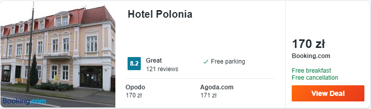 rezerwacja hotelu