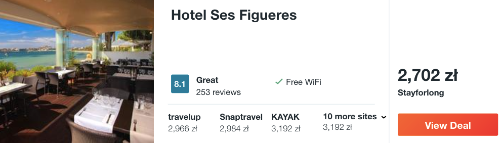 zarezerwuj hotel na ibizie