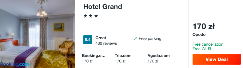 zarezerwuj hotel w jurze