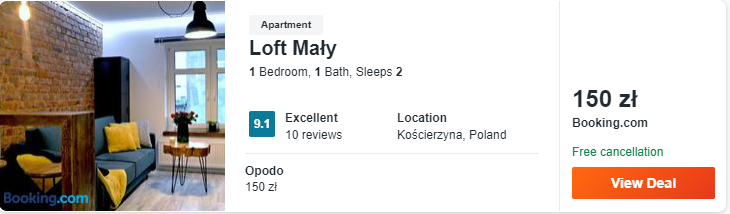 rezerwacja lotów