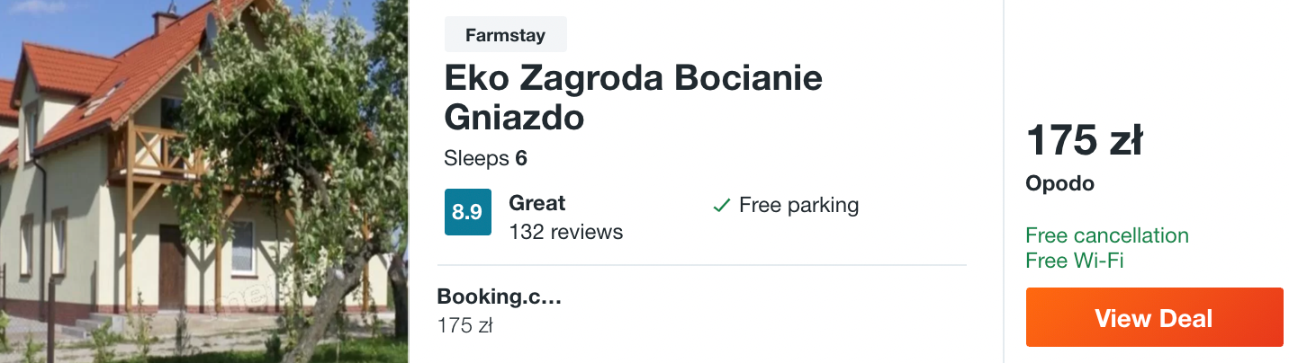 zarezerwuj hotel na mazurach