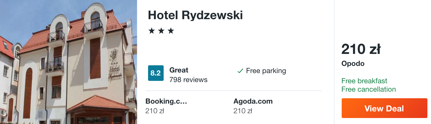zarezerwuj hotel na mazurach