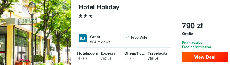 zarezerwuj hotel w rimini