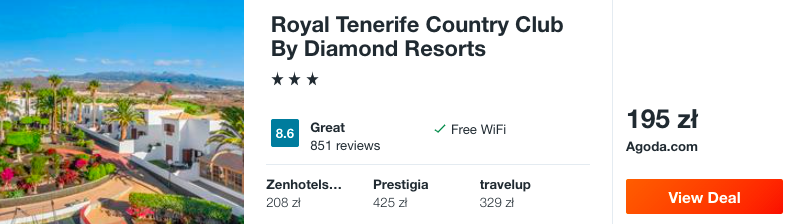 zarezerwuj hotel na el hierro