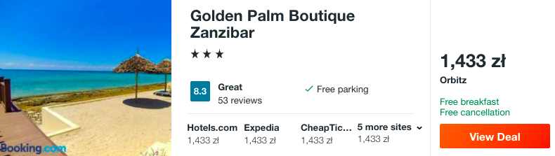 zarezerwuj hotel w krabi